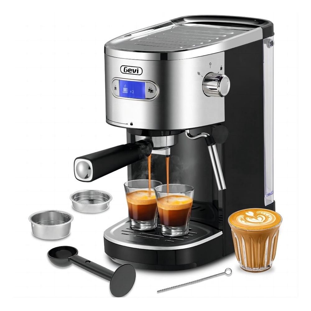 Espresso machine